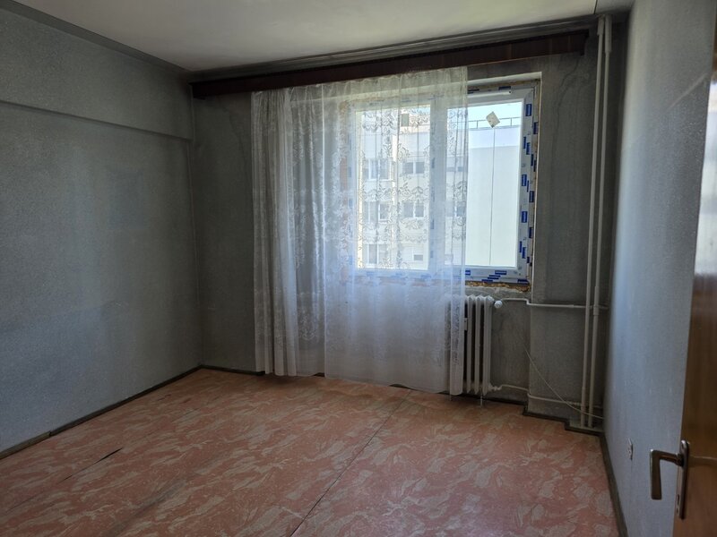 Colentina intersectie Doamna Ghica, pasaj, chiar pe strada Sinaia,