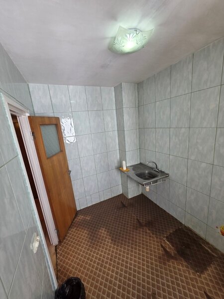 Colentina intersectie Doamna Ghica, pasaj, chiar pe strada Sinaia,