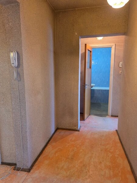 Colentina intersectie Doamna Ghica, pasaj, chiar pe strada Sinaia,